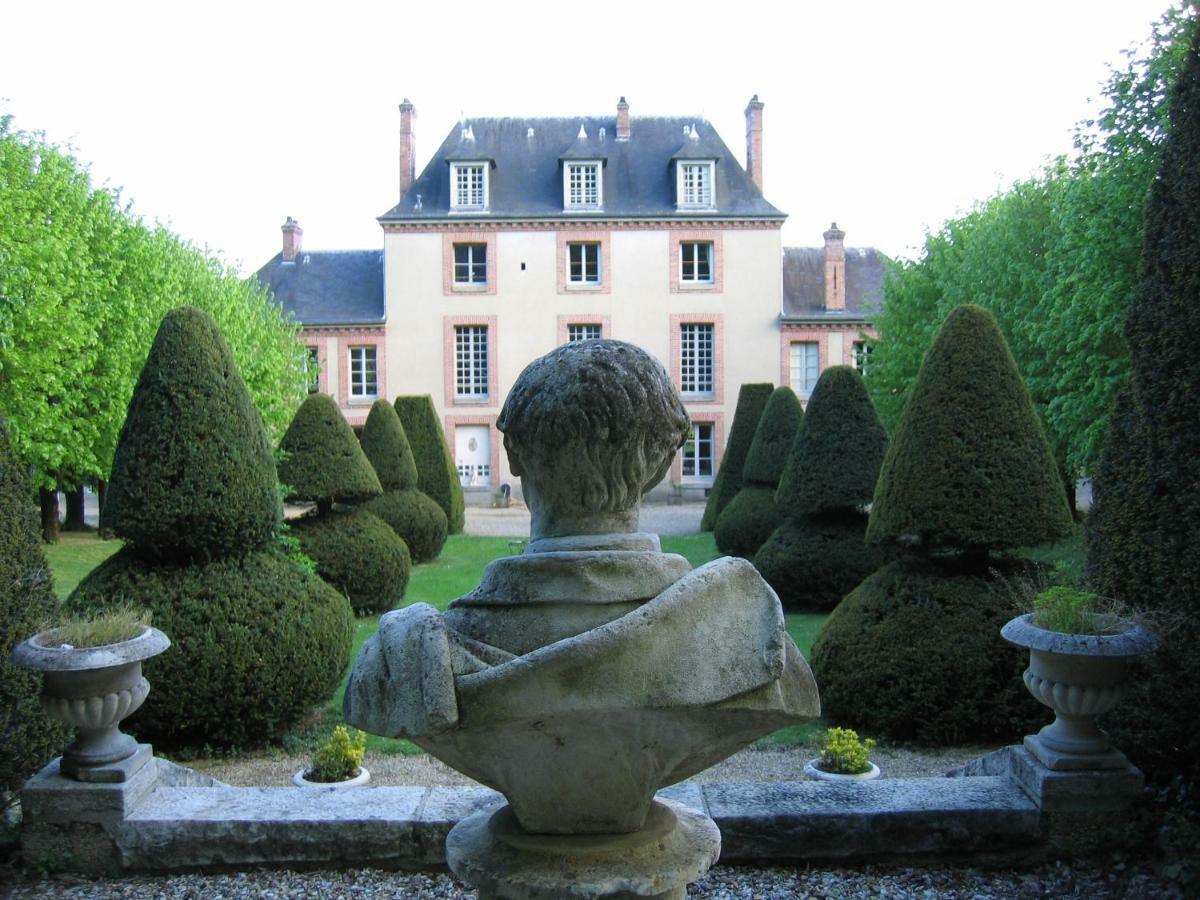 Chateau Rouillon D'Allest Chartrettes Exterior photo
